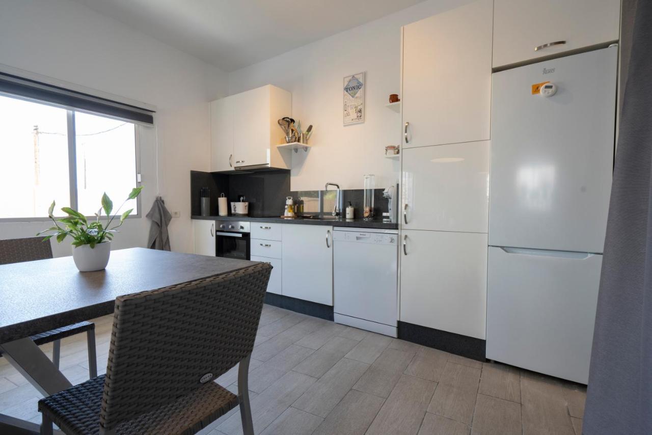 Spacious House With Huge Terrace Facing The Sea Bocacangrejo Eksteriør billede