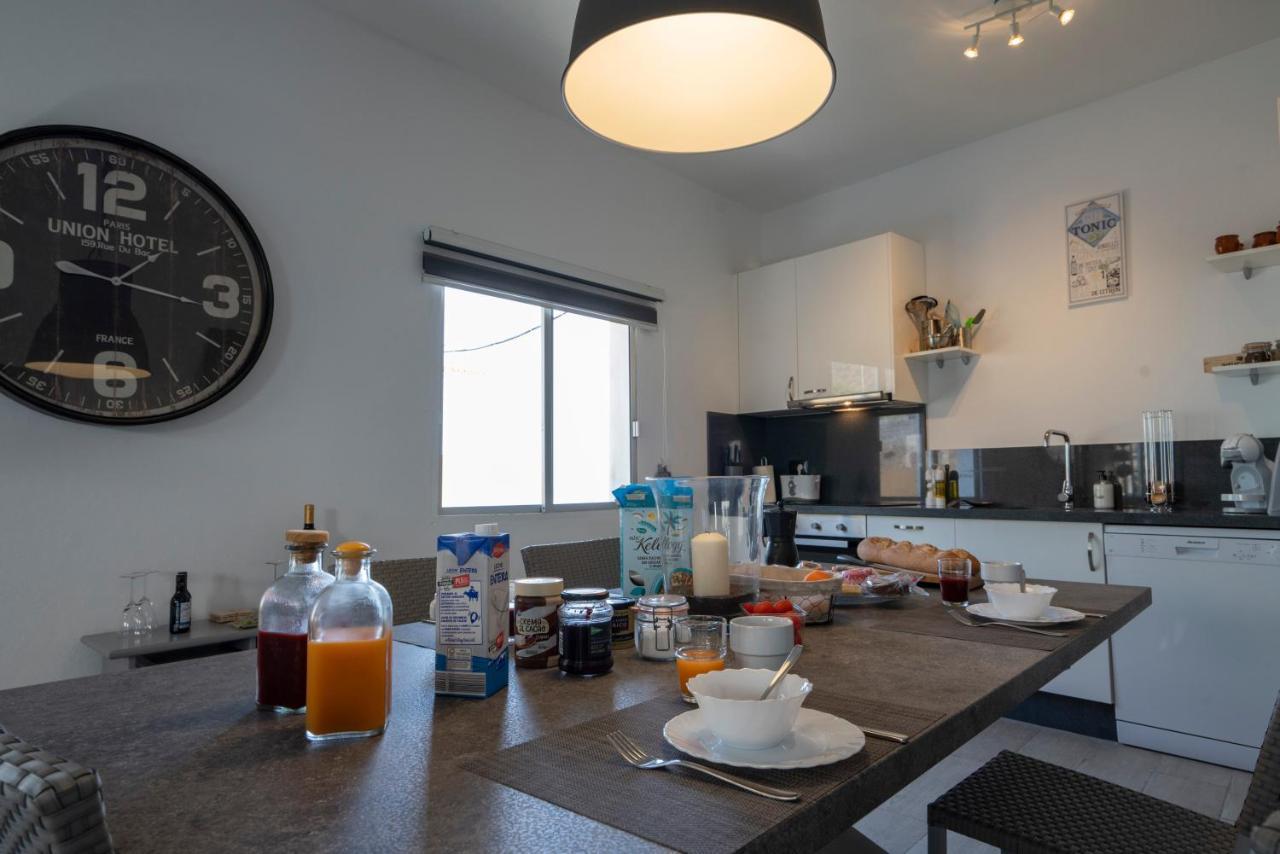 Spacious House With Huge Terrace Facing The Sea Bocacangrejo Eksteriør billede