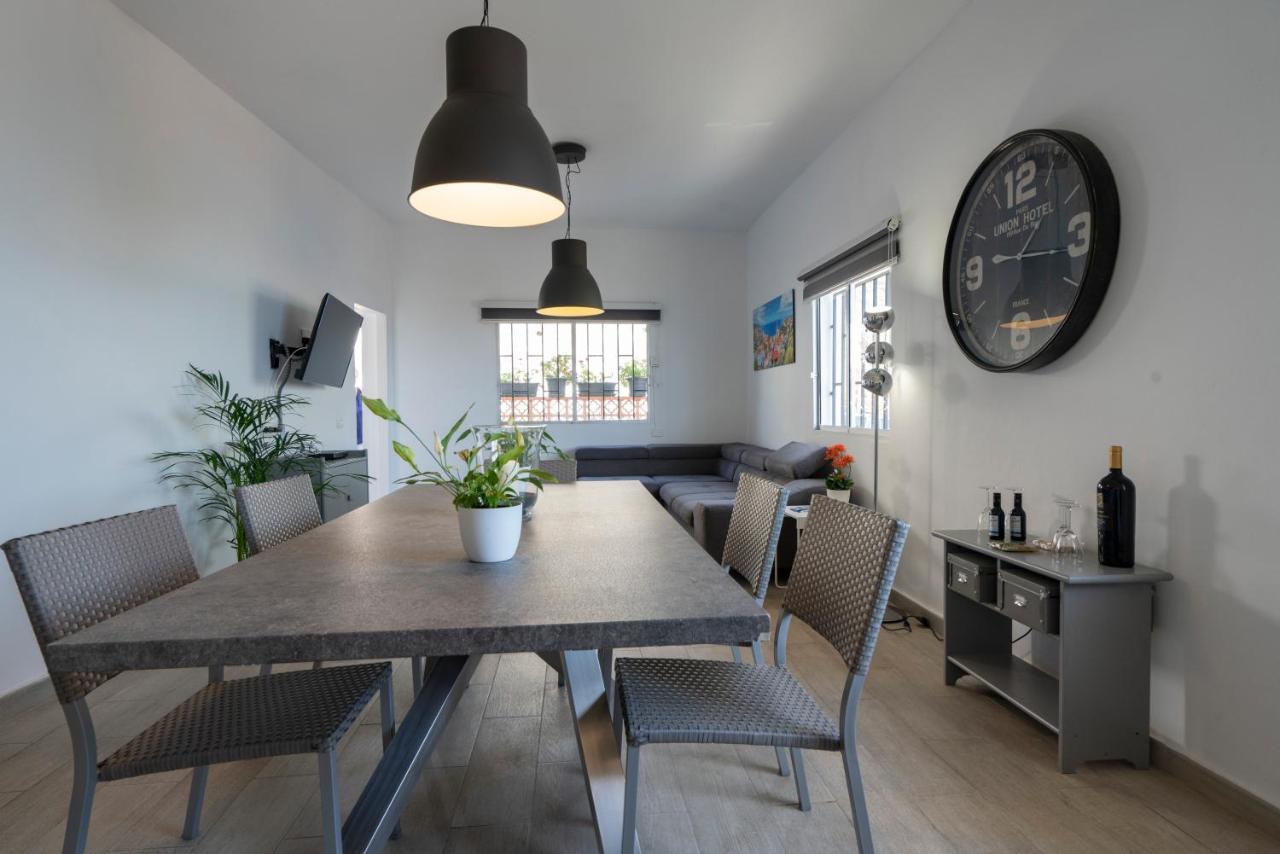 Spacious House With Huge Terrace Facing The Sea Bocacangrejo Eksteriør billede